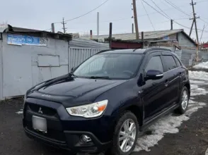фото Mitsubishi ASX 2010 года с пробегом за 6200000 тенге в undefined - фото 3