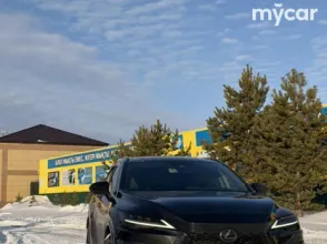 фото Lexus RX 2024 года с пробегом за 39900000 тенге в undefined - фото 3