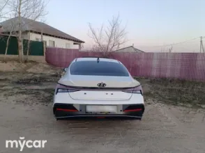 фото Hyundai Elantra 2024 года с пробегом за 8200000 тенге в undefined - фото 4