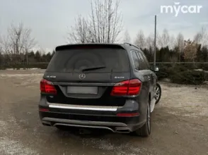фото Mercedes-Benz GL-Класс 2014 года с пробегом за 16000000 тенге в undefined - фото 4