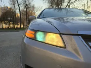 фото Acura TL 2004 года с пробегом за 4999900 тенге в undefined - фото 3