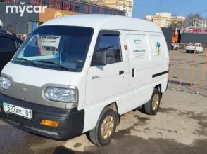 фото Chevrolet Damas 2023 года с пробегом за 4700000 тенге в undefined - фото 4