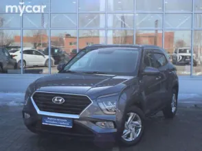 фото Hyundai Creta 2021 года с пробегом за 9500000 тенге в undefined - фото 1