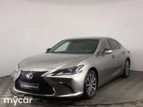 фото Lexus ES 2018 года с пробегом за 17890000 тенге в undefined - фото 1