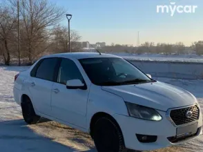 фото Datsun on-DO 2014 года с пробегом за 1900000 тенге в undefined - фото 1