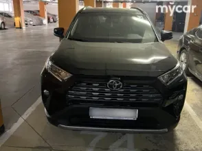 фото Toyota RAV4 2022 года с пробегом за 20500000 тенге в undefined - фото 1