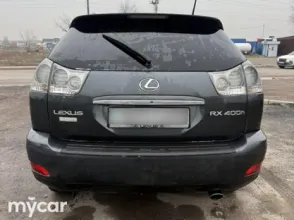 фото Lexus RX 2007 года с пробегом за 7800000 тенге в undefined - фото 4