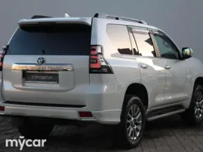 фото Toyota Land Cruiser Prado 2020 года с пробегом за 25650000 тенге в undefined - фото 3