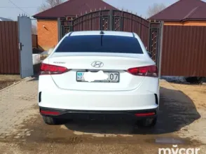 фото Hyundai Accent 2020 года с пробегом за 7500000 тенге в undefined - фото 1