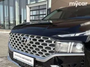 фото Hyundai Santa Fe 2021 года с пробегом за 14490000 тенге в undefined - фото 4