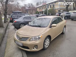 фото Toyota Corolla 2011 года с пробегом за 6100000 тенге в undefined - фото 3