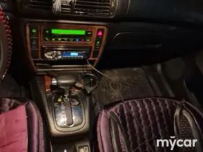 фото Volkswagen Passat 1997 года с пробегом за 1500000 тенге в undefined - фото 2