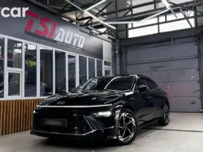 фото Hyundai Sonata 2024 года с пробегом за 14990000 тенге в undefined - фото 1