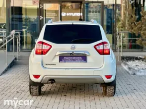 фото Nissan Terrano 2020 года с пробегом за 7470000 тенге в undefined - фото 4