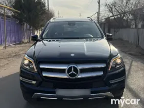 фото Mercedes-Benz GL-Класс 2014 года с пробегом за 16000000 тенге в undefined - фото 3