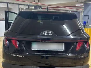фото Hyundai Tucson 2024 года с пробегом за 15000000 тенге в undefined - фото 3