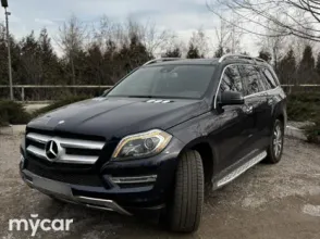 фото Mercedes-Benz GL-Класс 2014 года с пробегом за 16000000 тенге в undefined - фото 1
