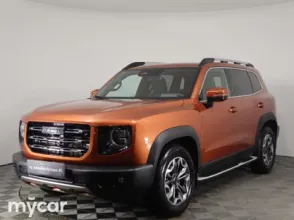 фото Haval Dargo 2022 года с пробегом за 10990000 тенге в undefined - фото 1