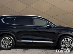фото Hyundai Santa Fe 2021 года с пробегом за 14490000 тенге в undefined - фото 4
