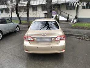 фото Toyota Corolla 2011 года с пробегом за 6100000 тенге в undefined - фото 2