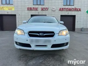 фото Subaru Legacy 2006 года с пробегом за 5500000 тенге в undefined - фото 1