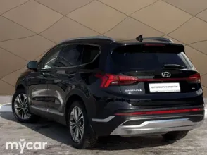фото Hyundai Santa Fe 2021 года с пробегом за 14490000 тенге в undefined - фото 3