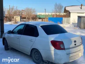 фото Datsun on-DO 2014 года с пробегом за 1900000 тенге в undefined - фото 2