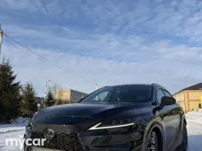 фото Lexus RX 2024 года с пробегом за 39900000 тенге в undefined - фото 3