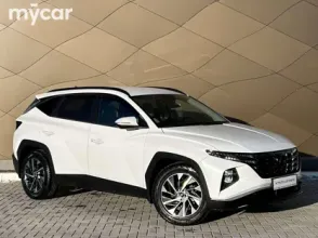 фото Hyundai Tucson 2022 года с пробегом за 12990000 тенге в undefined - фото 2