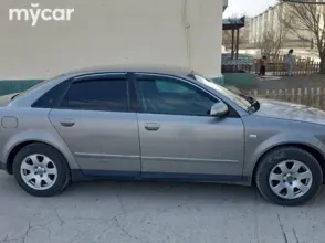 фото Audi A4 2002 года с пробегом за 1900000 тенге в undefined - фото 4