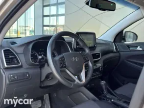 фото Hyundai Tucson 2019 года с пробегом за 9970000 тенге в undefined - фото 3