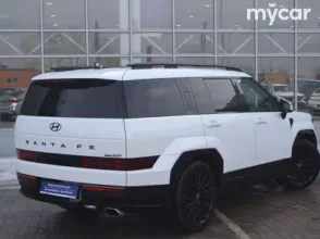 фото Hyundai Santa Fe 2025 года с пробегом за 25990000 тенге в undefined - фото 2