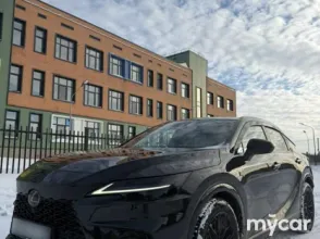 фото Lexus RX 2024 года с пробегом за 39900000 тенге в undefined - фото 2