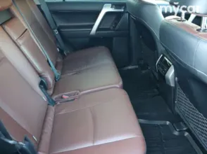 фото Toyota Land Cruiser Prado 2020 года с пробегом за 25650000 тенге в undefined - фото 4