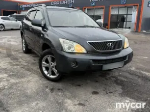 фото Lexus RX 2007 года с пробегом за 7800000 тенге в undefined - фото 1