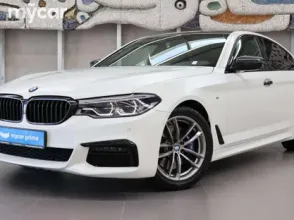 фото BMW 5 серия 2019 года с пробегом за 20490000 тенге в undefined - фото 1