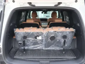 фото Hyundai Santa Fe 2025 года с пробегом за 25990000 тенге в undefined - фото 4