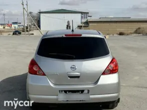 фото Nissan Tiida 2006 года с пробегом за 3500000 тенге в undefined - фото 4