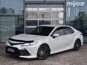 фото Toyota Camry 2024 года с пробегом за 17590000 тенге в undefined - фото 1