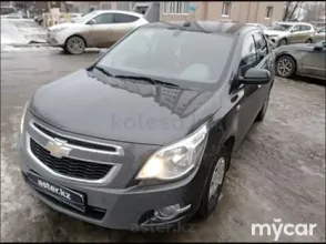 фото Chevrolet Cobalt 2021 года с пробегом за 5000000 тенге в undefined - фото 2