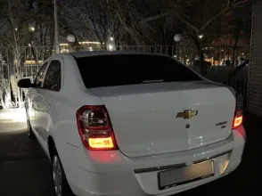 фото Chevrolet Cobalt 2023 года с пробегом за 5500000 тенге в undefined - фото 2