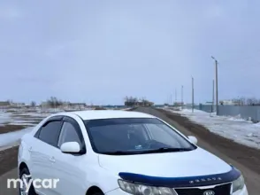 фото Kia Cerato 2011 года с пробегом за 3500000 тенге в undefined - фото 1