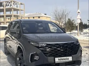 фото Hyundai Custin 2024 года с пробегом за 14100000 тенге в undefined - фото 3