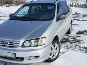 фото Toyota Picnic 1997 года с пробегом за 3600000 тенге в undefined - фото 4