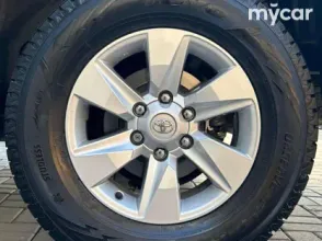 фото Toyota Land Cruiser Prado 2022 года с пробегом за 24590000 тенге в undefined - фото 3