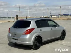 фото Nissan Tiida 2006 года с пробегом за 3500000 тенге в undefined - фото 4