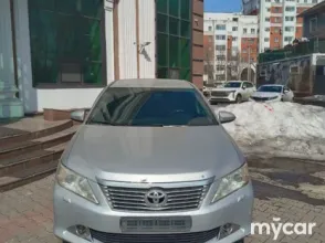 фото Toyota Camry 2012 года с пробегом за 7300000 тенге в undefined - фото 1