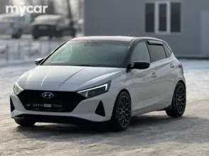 фото Hyundai i20 2023 года с пробегом за 6550000 тенге в undefined - фото 2