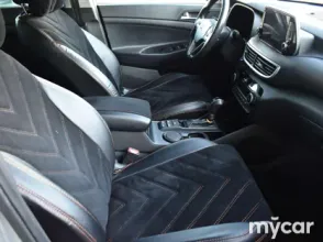 фото Hyundai Tucson 2018 года с пробегом за 11490000 тенге в undefined - фото 3