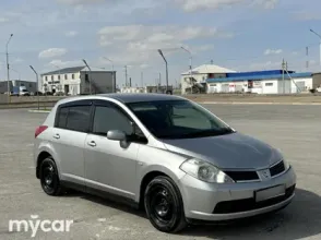 фото Nissan Tiida 2006 года с пробегом за 3500000 тенге в undefined - фото 4